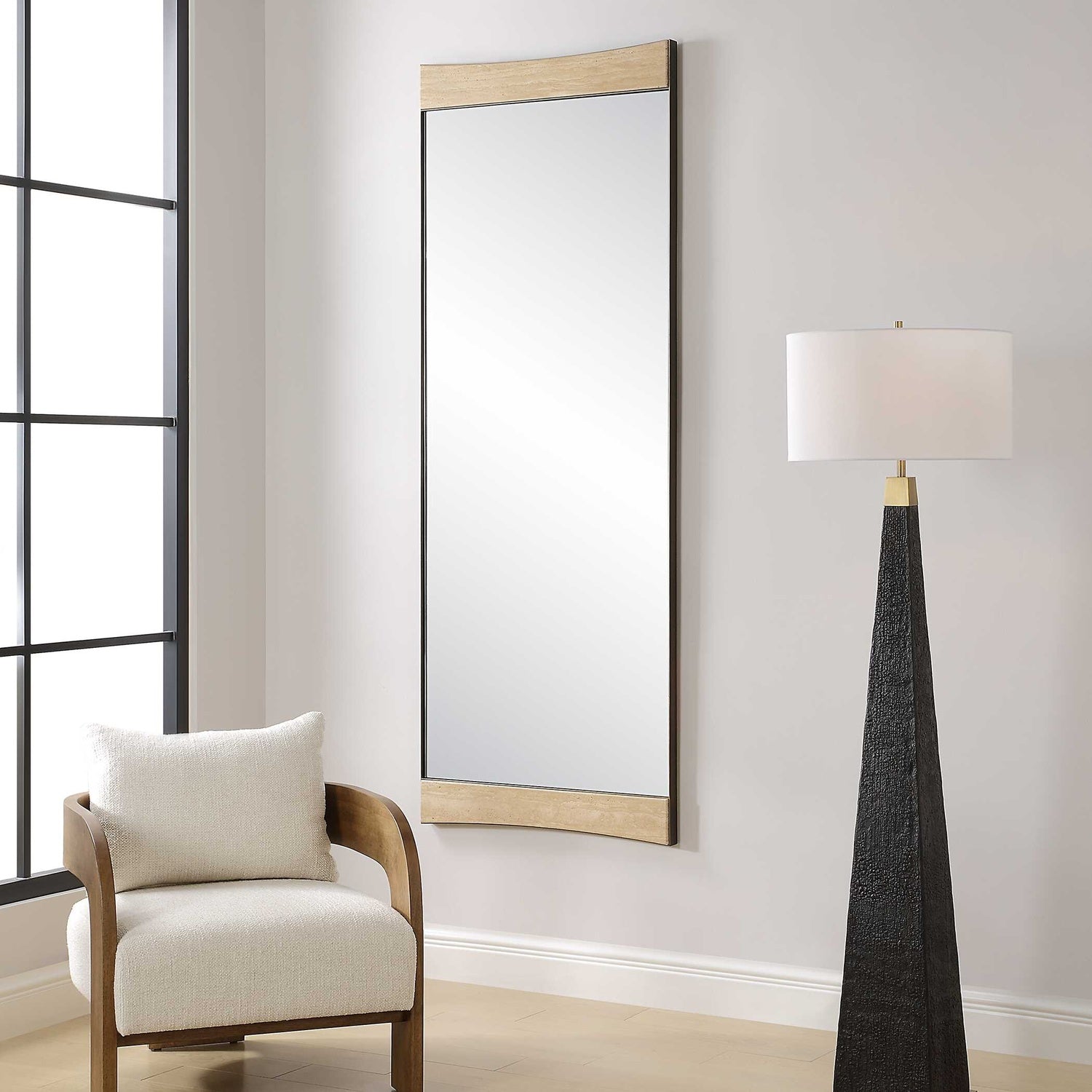 UTTERMOST Russo Modern Mirror - Mirrors