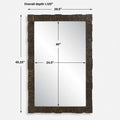 UTTERMOST BUSTELO MIRROR - Mirrors