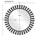 UTTERMOST Aziel Mirror - Mirrors