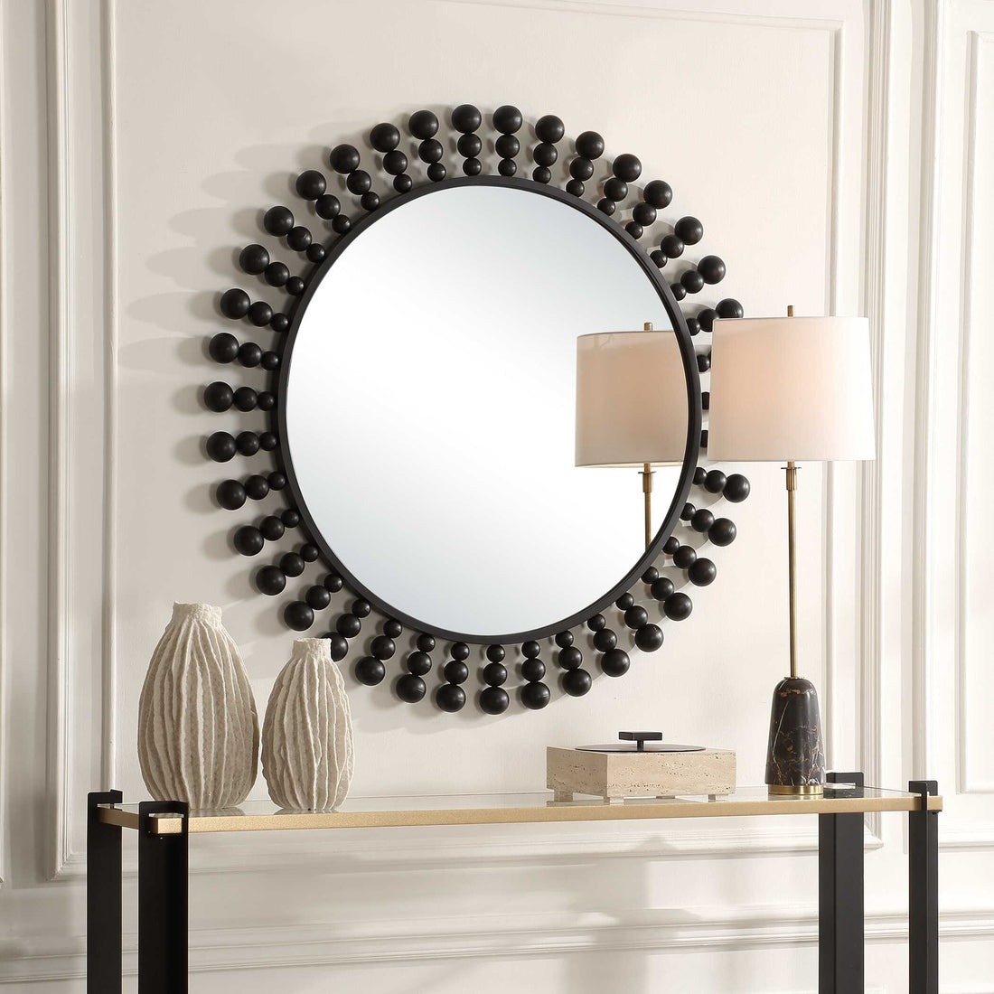 UTTERMOST Aziel Mirror - Mirrors