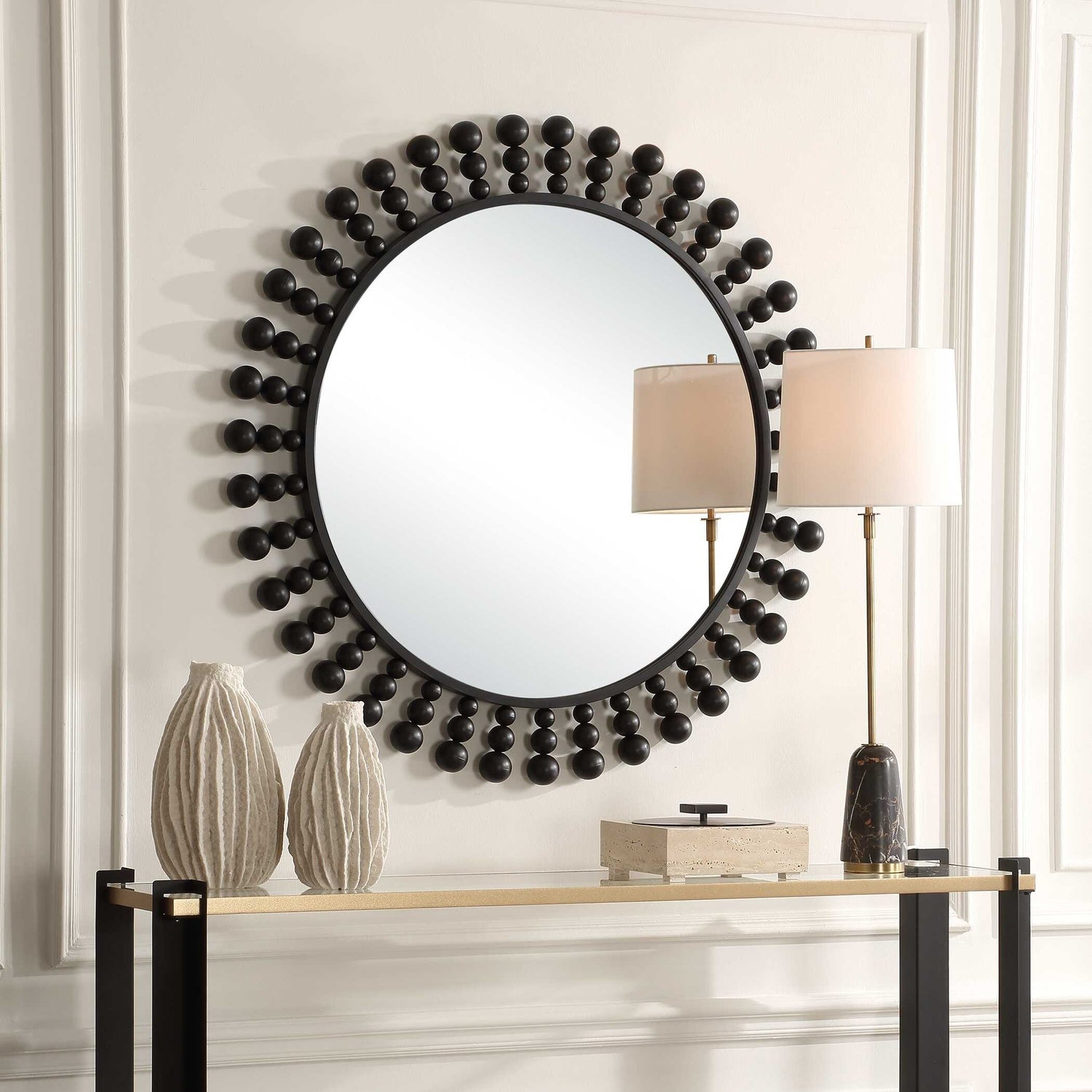 UTTERMOST Aziel Mirror - Mirrors