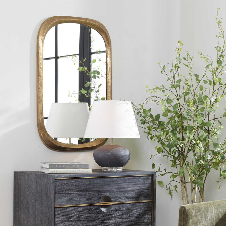 UTTERMOST Malone Mirror - Mirrors