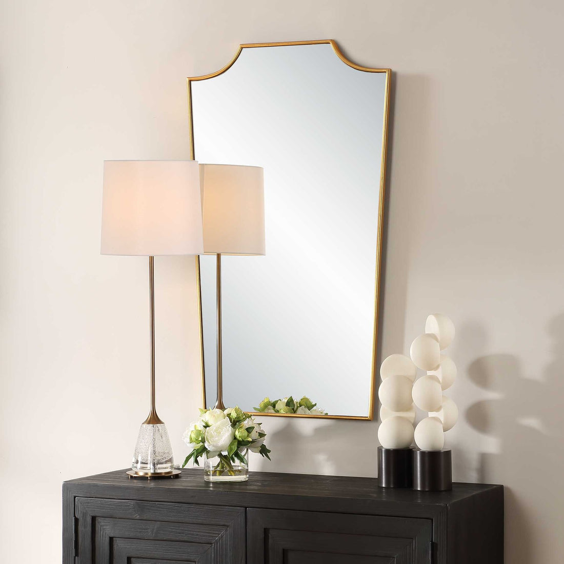 UTTERMOST Demure Mirror - Mirrors