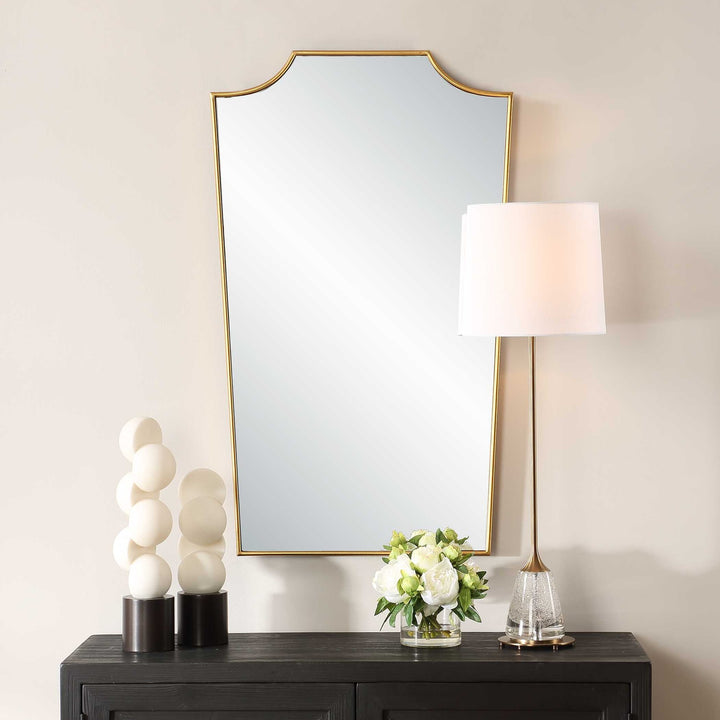 UTTERMOST DEMURE ANTIQUE MIRROR - Mirrors