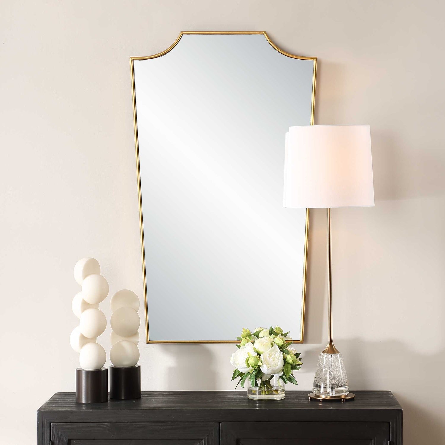 UTTERMOST Demure Mirror - Mirrors