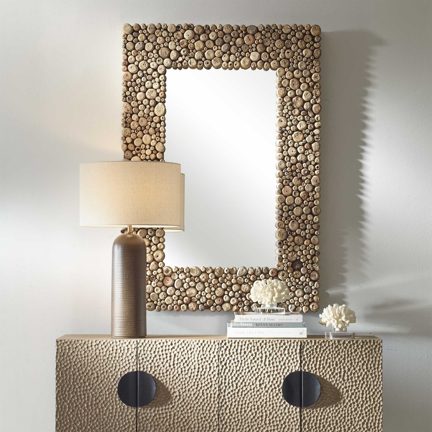 UTTERMOST Timberwood Mirror - Mirrors