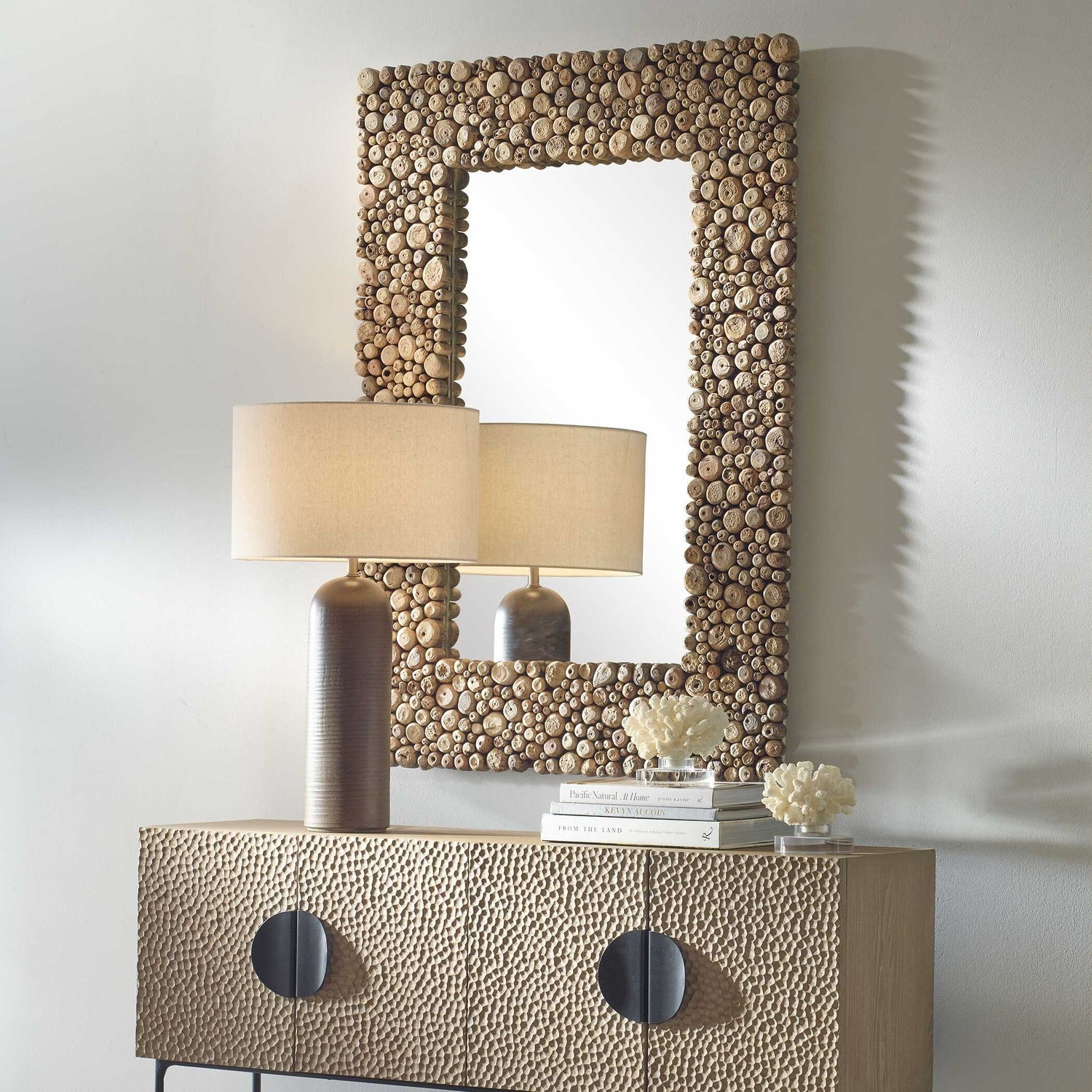 UTTERMOST Timberwood Mirror - Mirrors