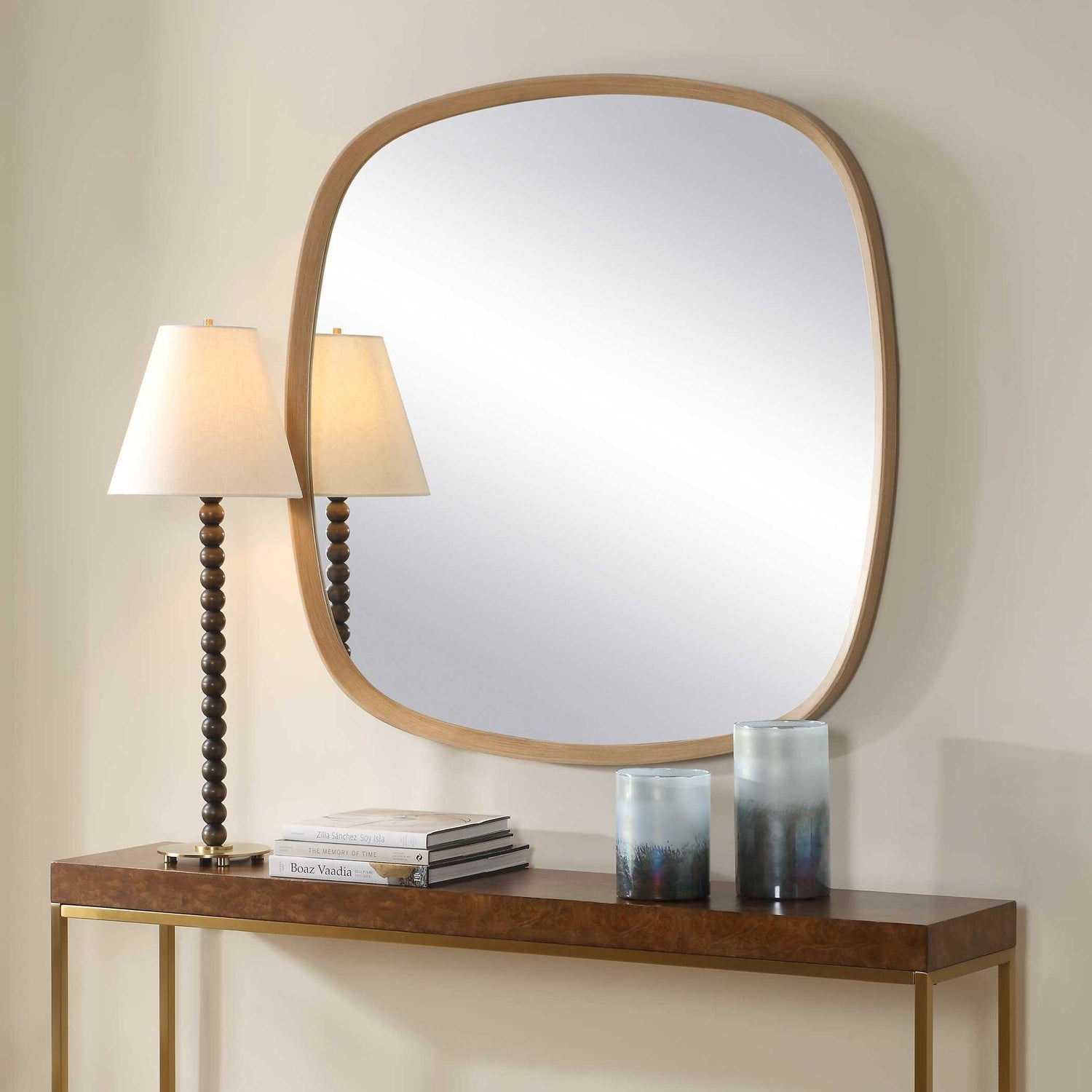 UTTERMOST NOVELL MIRROR - Mirrors