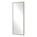 UTTERMOST PATTERSON DRESSING MIRROR - Mirrors
