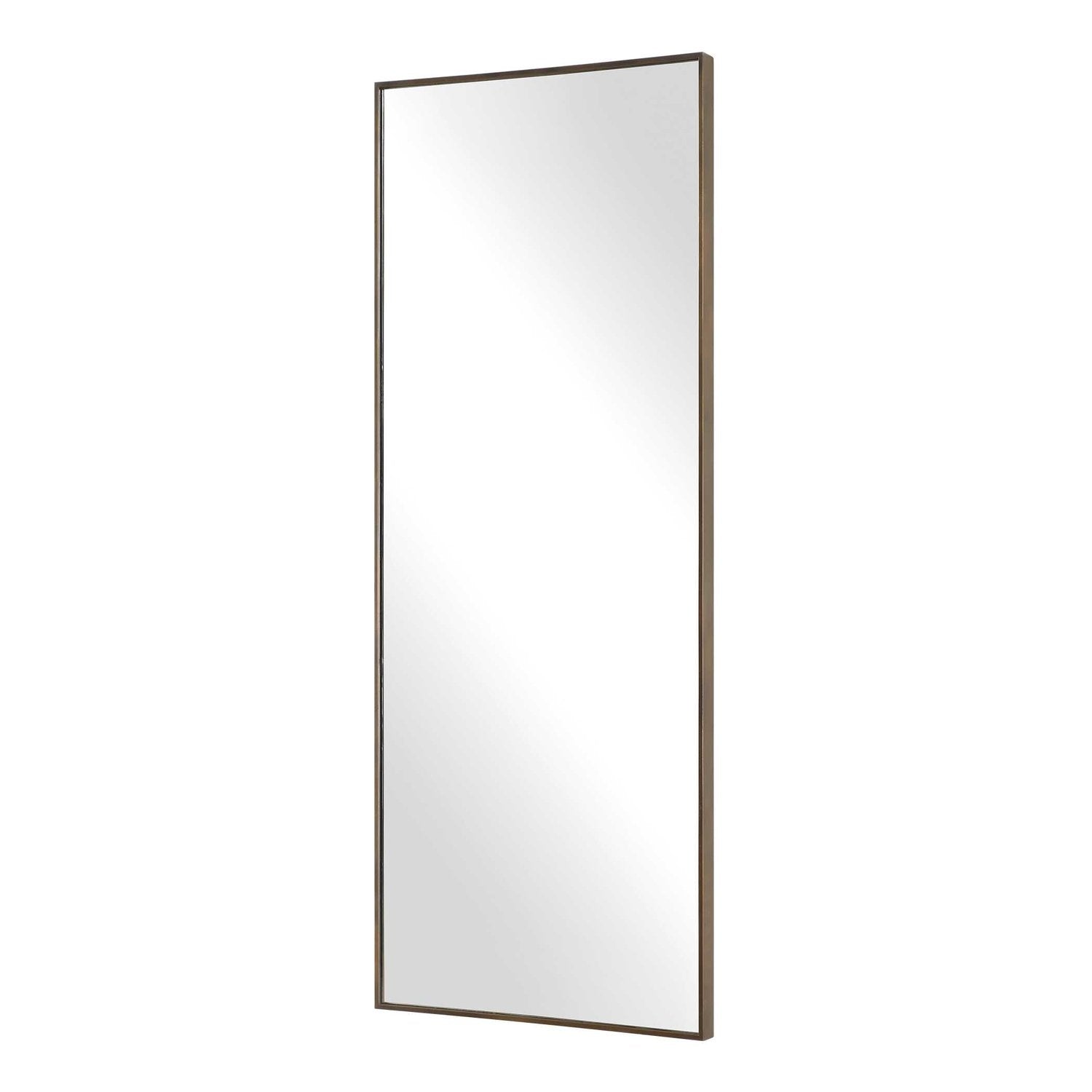 UTTERMOST PATTERSON DRESSING MIRROR - Mirrors