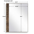 UTTERMOST HANOVER MIRROR - Mirrors