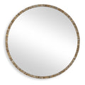 UTTERMOST Odeon Inlay Mirror - Mirrors