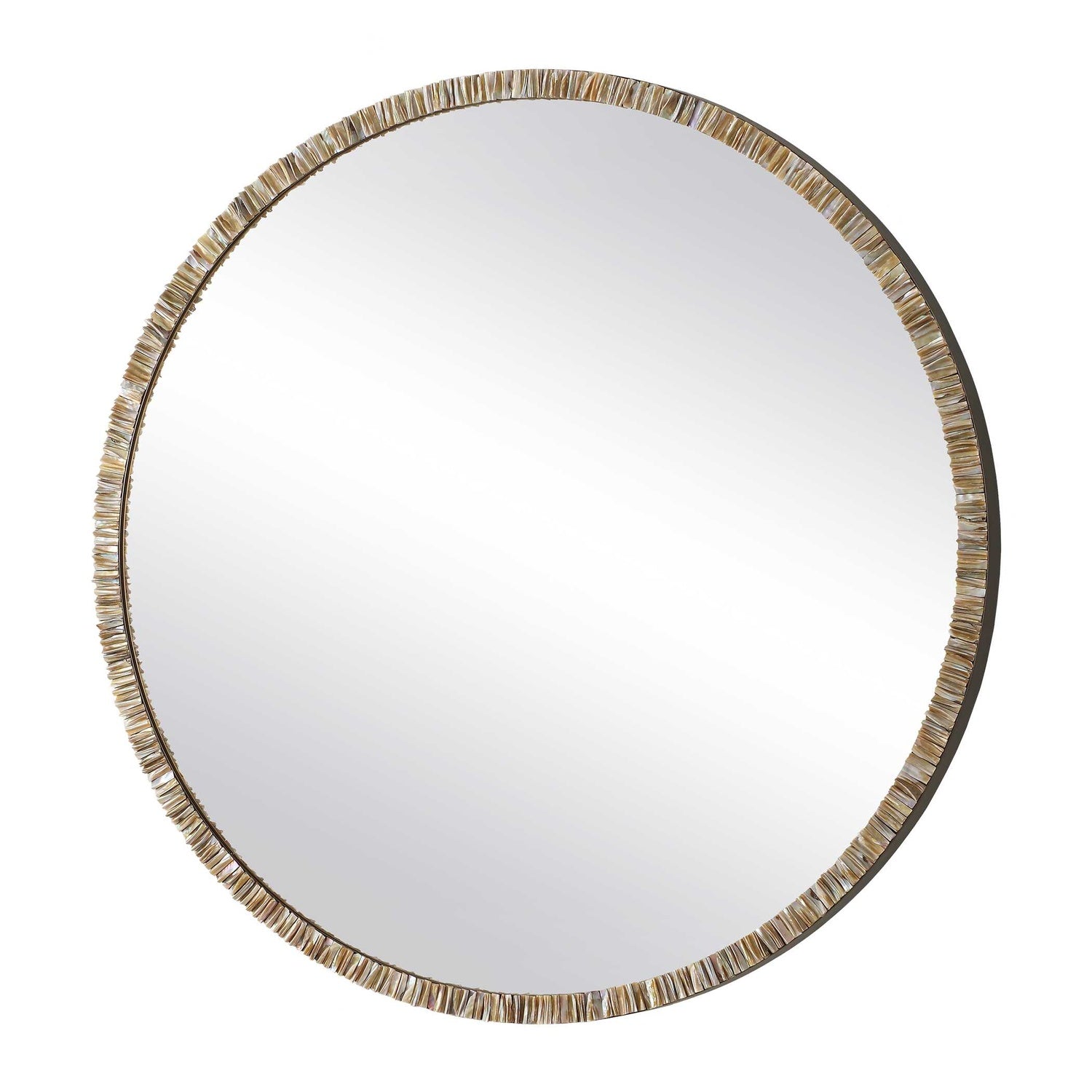 UTTERMOST ODEON INLAY MIRROR - Mirrors