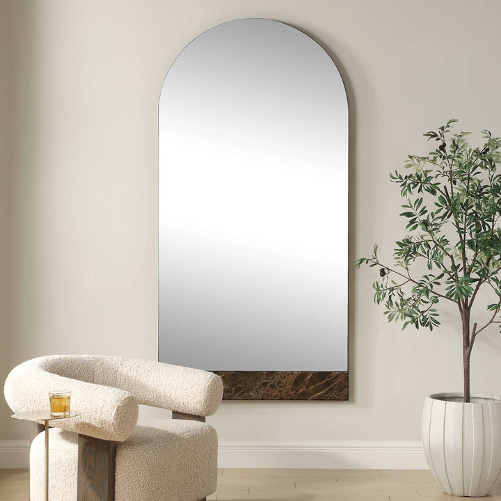 UTTERMOST HANOVER ARCH MIRROR - Mirrors