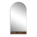 UTTERMOST HANOVER ARCH MIRROR - Mirrors