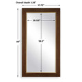 UTTERMOST Matheson Mirror - Mirrors