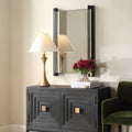 UTTERMOST CUNENE INDUSTRIAL WALL MIRROR - Mirrors