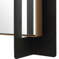 UTTERMOST Cunene Industrial Wall Mirror - Mirrors