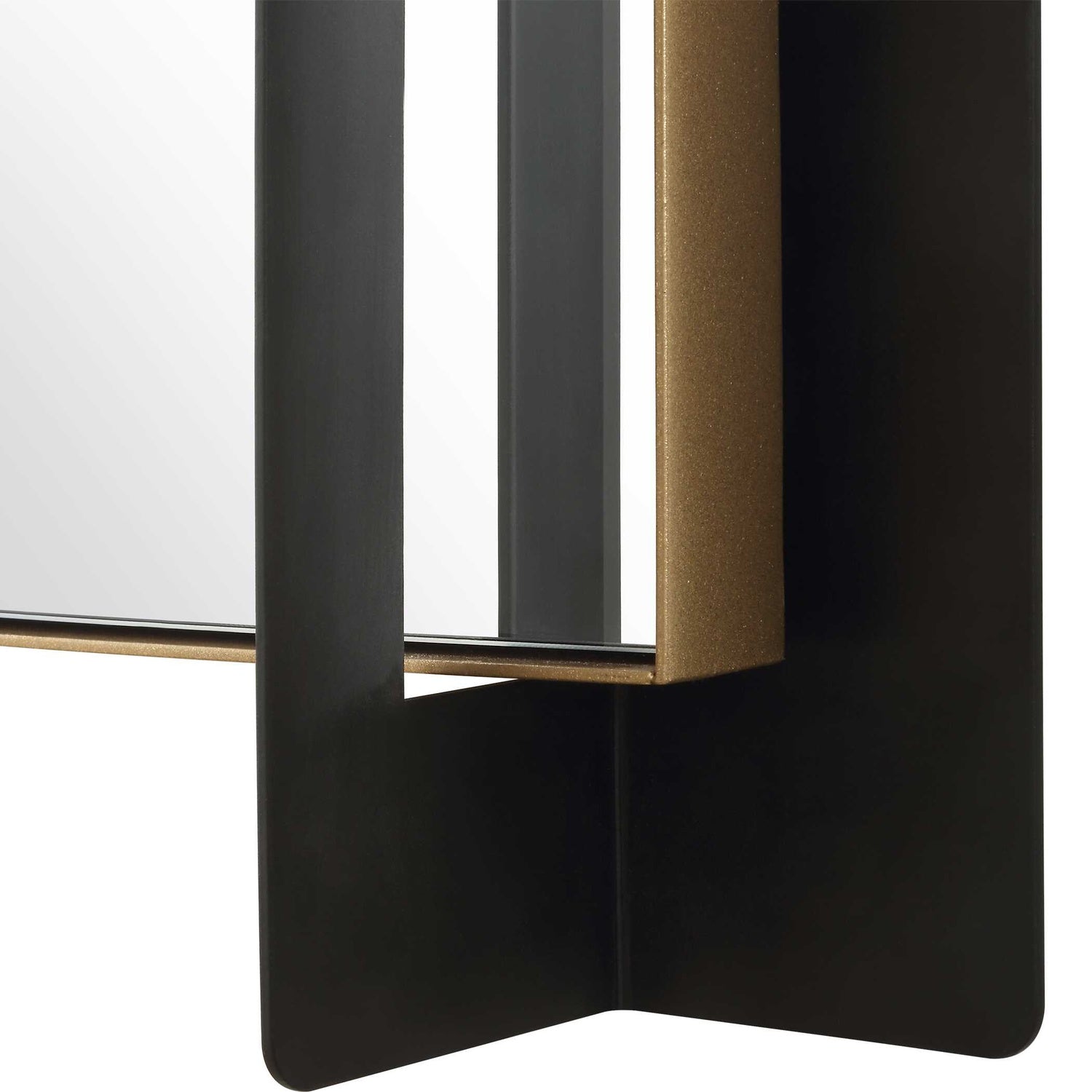 UTTERMOST Cunene Industrial Wall Mirror - Mirrors