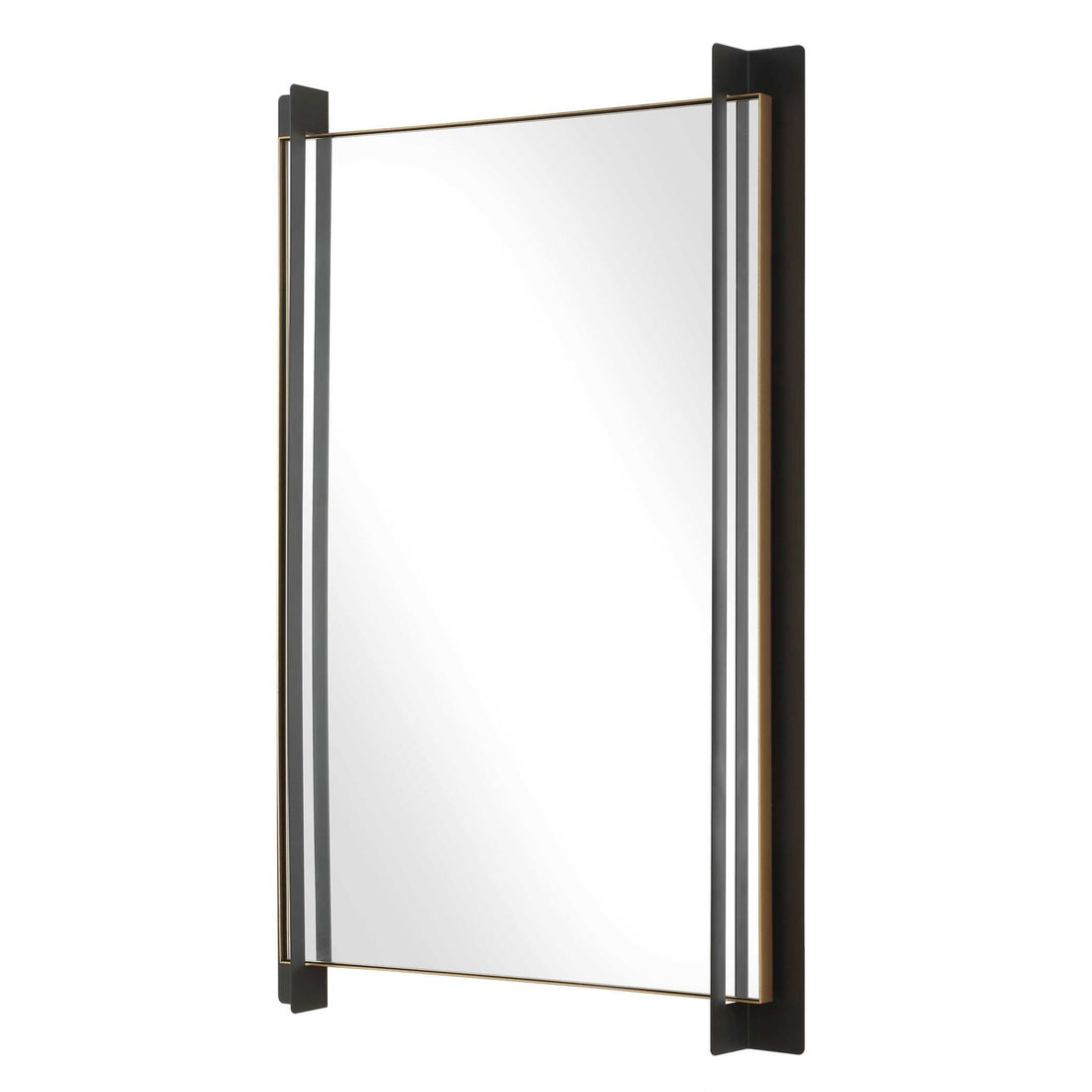 UTTERMOST Cunene Industrial Wall Mirror - Mirrors