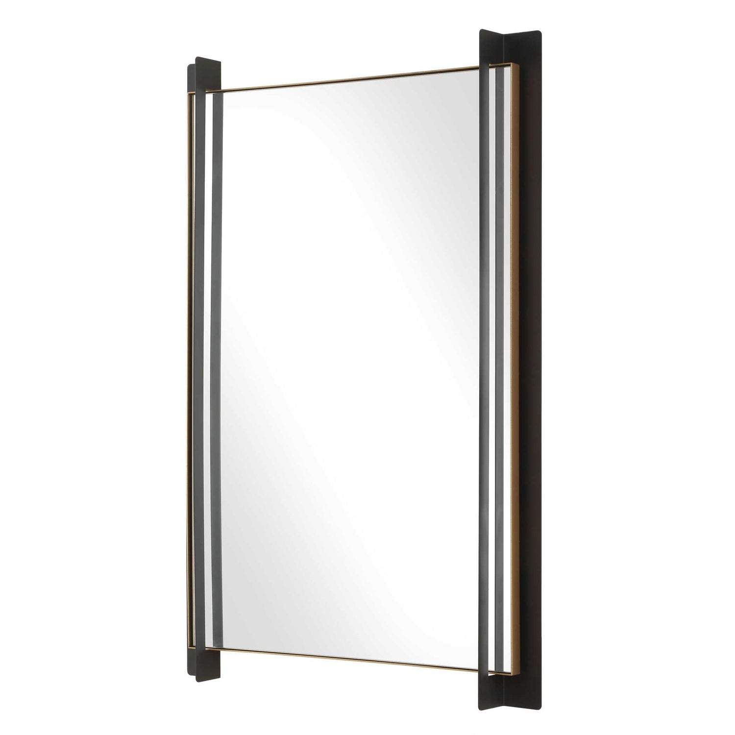 UTTERMOST Cunene Industrial Wall Mirror - Mirrors