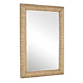 UTTERMOST TWISTED SEAGRASS MIRROR - Mirrors