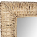 UTTERMOST TWISTED SEAGRASS MIRROR - Mirrors