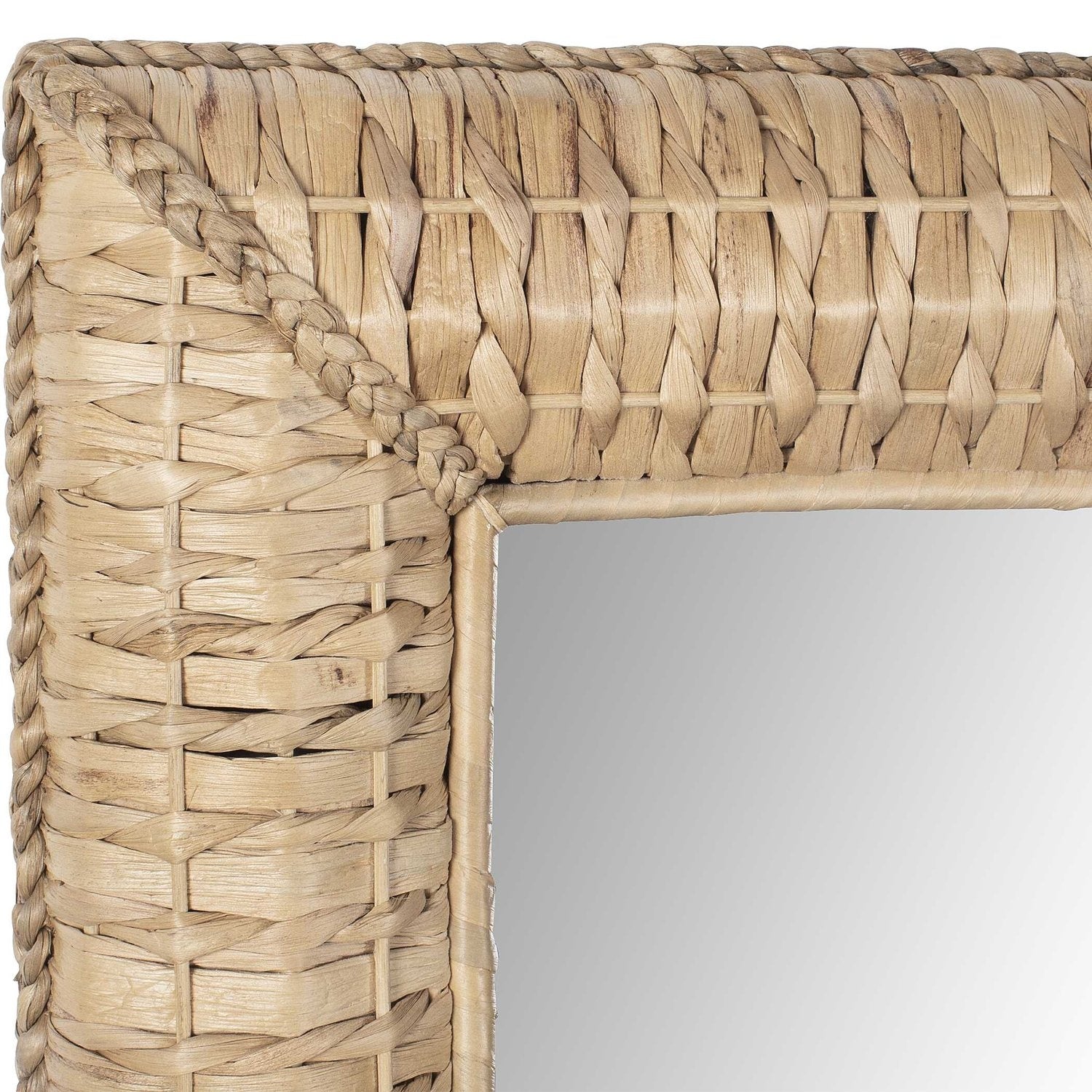 UTTERMOST TWISTED SEAGRASS MIRROR - Mirrors