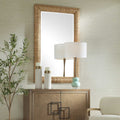 UTTERMOST TWISTED SEAGRASS MIRROR - Mirrors
