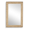 UTTERMOST TWISTED SEAGRASS MIRROR - Mirrors