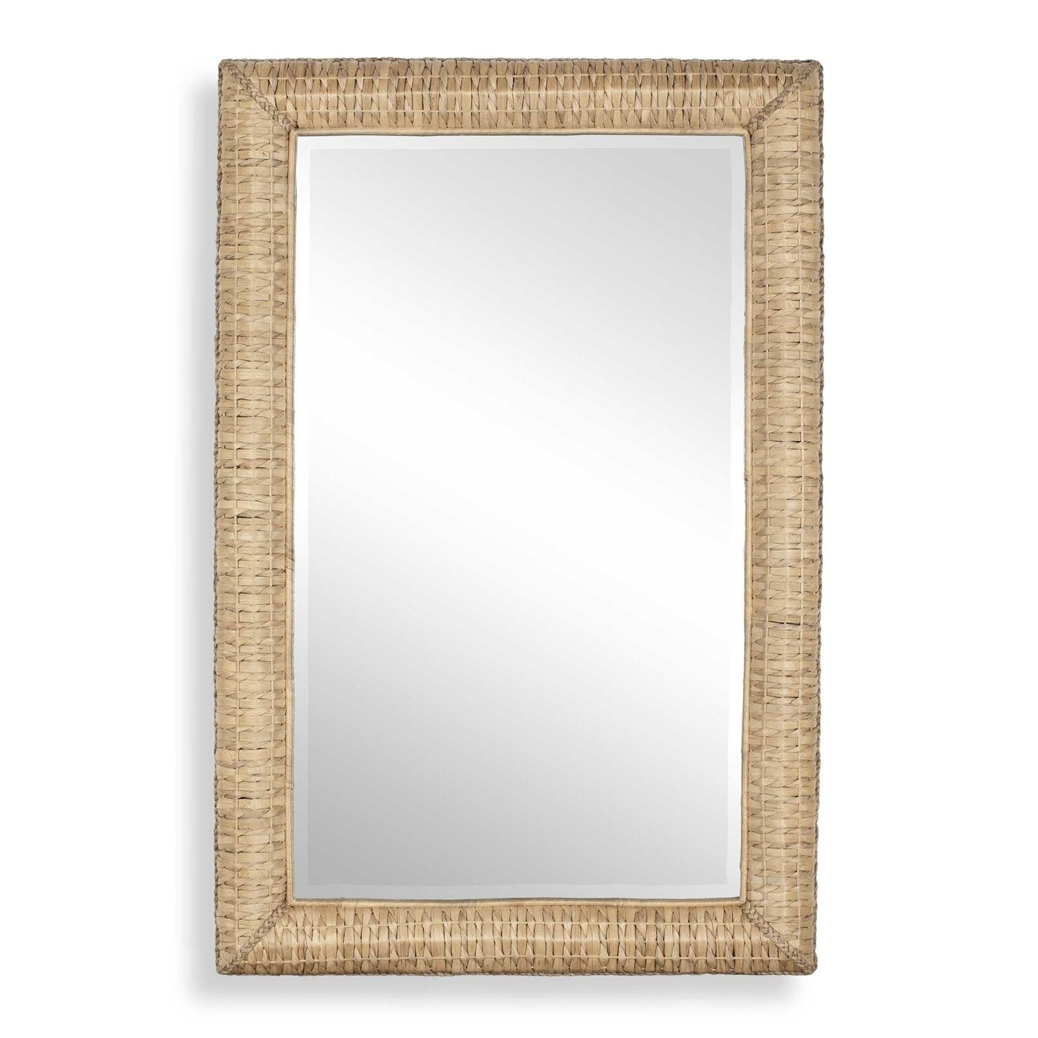 UTTERMOST TWISTED SEAGRASS MIRROR - Mirrors