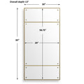 UTTERMOST WRENTON MIRROR - Mirrors