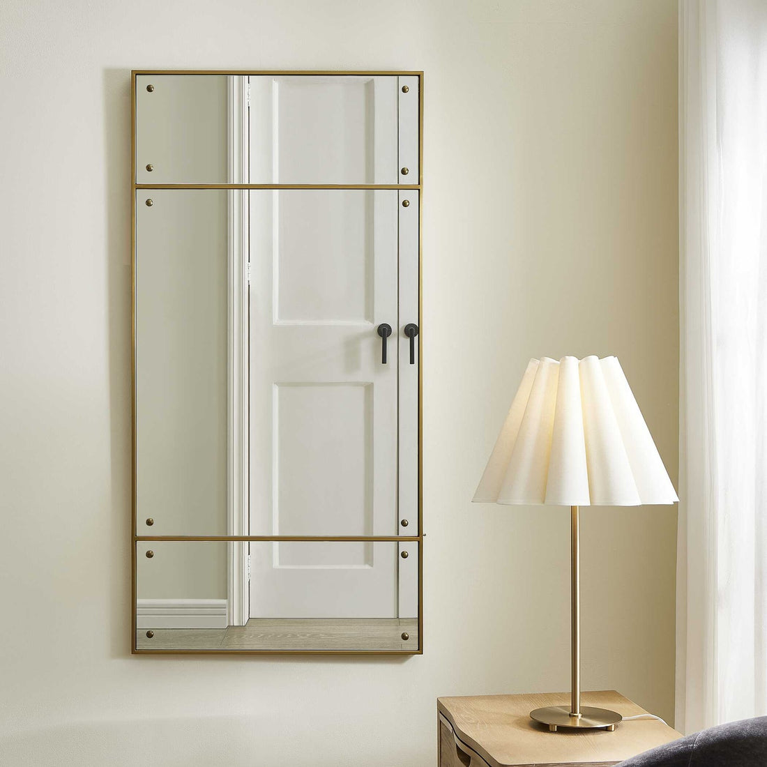 UTTERMOST Wrenton Mirror - Mirrors