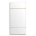 UTTERMOST WRENTON MIRROR - Mirrors