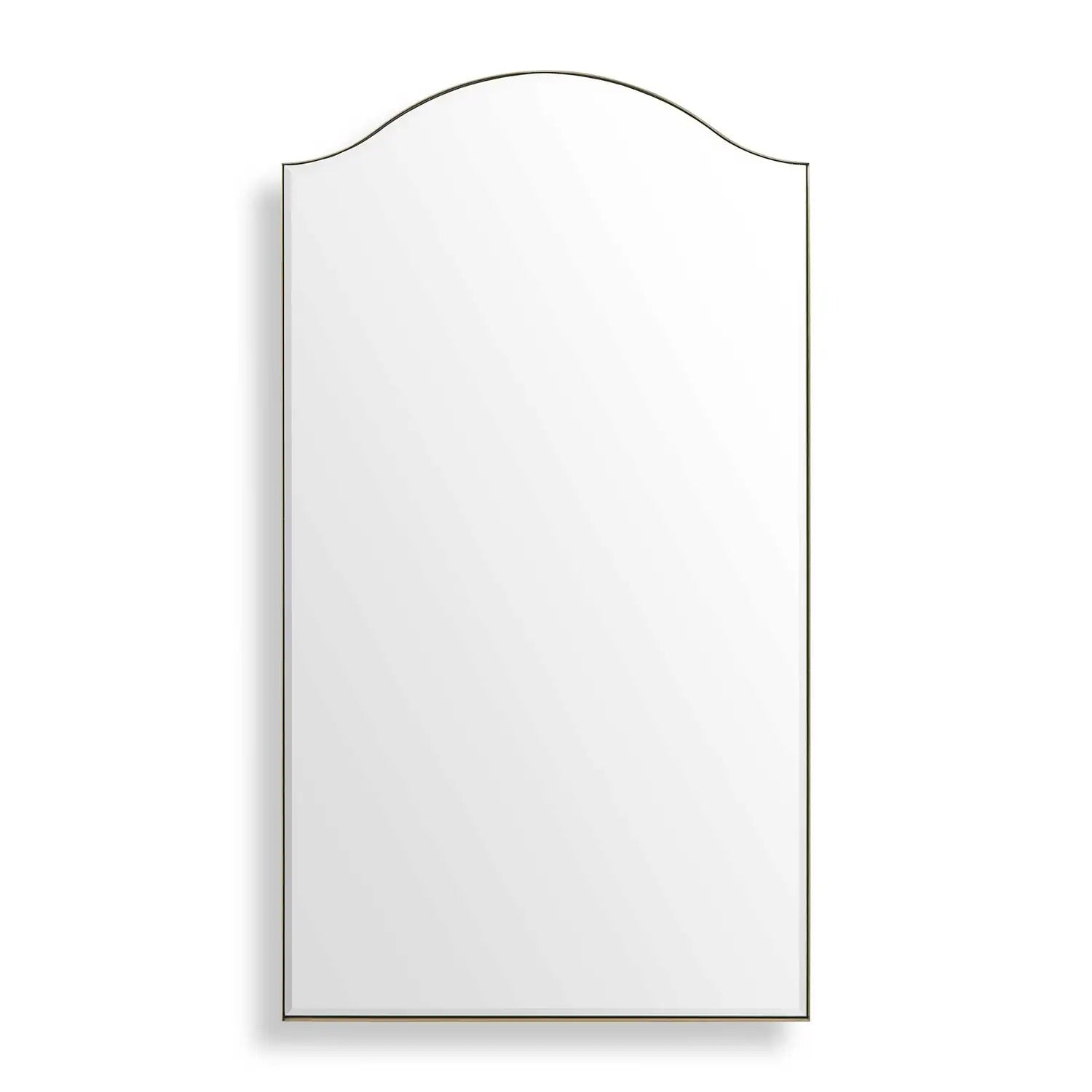 UTTERMOST Mallorca Arch Mirror - Mirrors