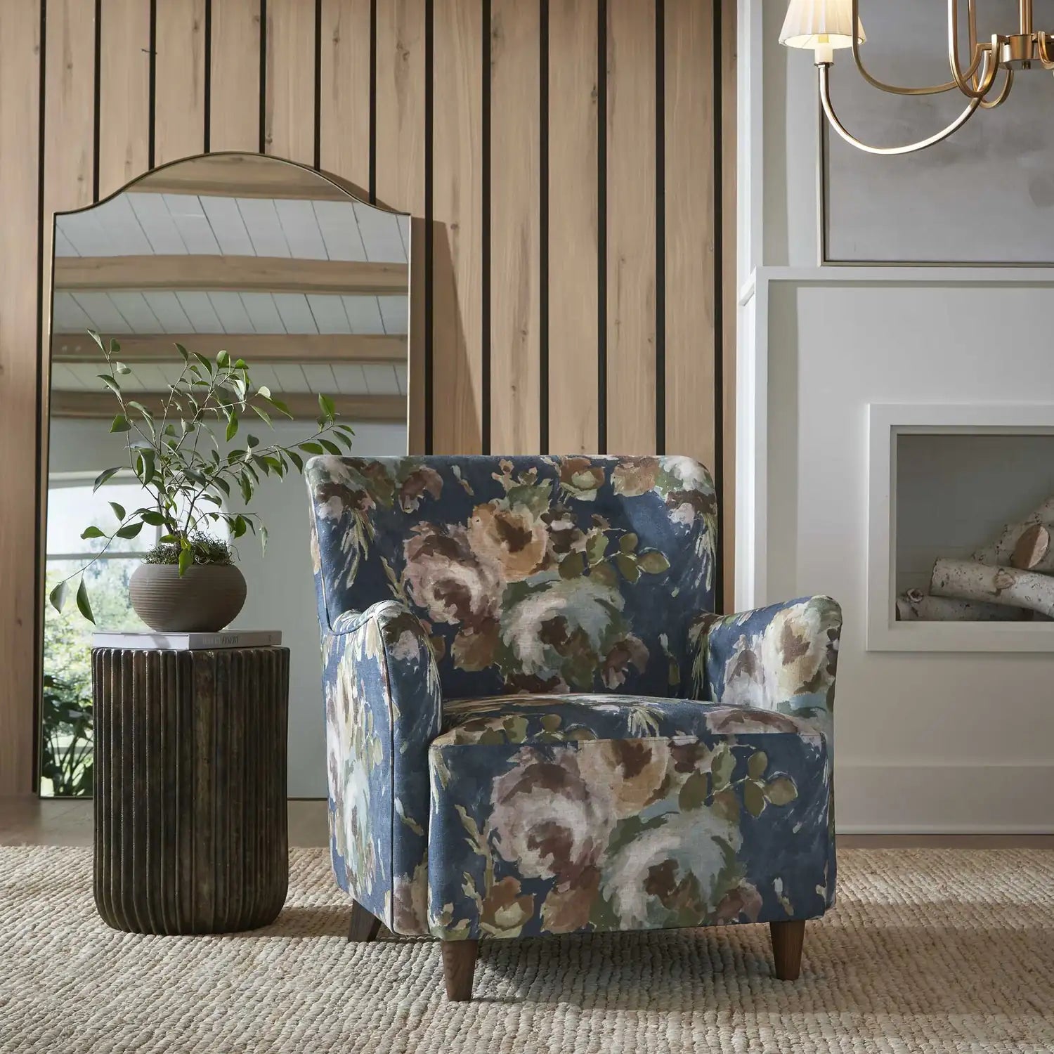 UTTERMOST Mallorca Arch Mirror - Mirrors