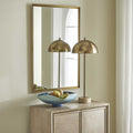 UTTERMOST HEISLER MIRROR - Mirrors