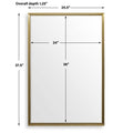 UTTERMOST HEISLER MIRROR - Mirrors