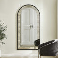 UTTERMOST MARLOWE ANTIQUE ARCH MIRROR - Mirrors
