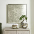 UTTERMOST FREDRIC SQUARE ANTIQUE MIRROR - Mirrors