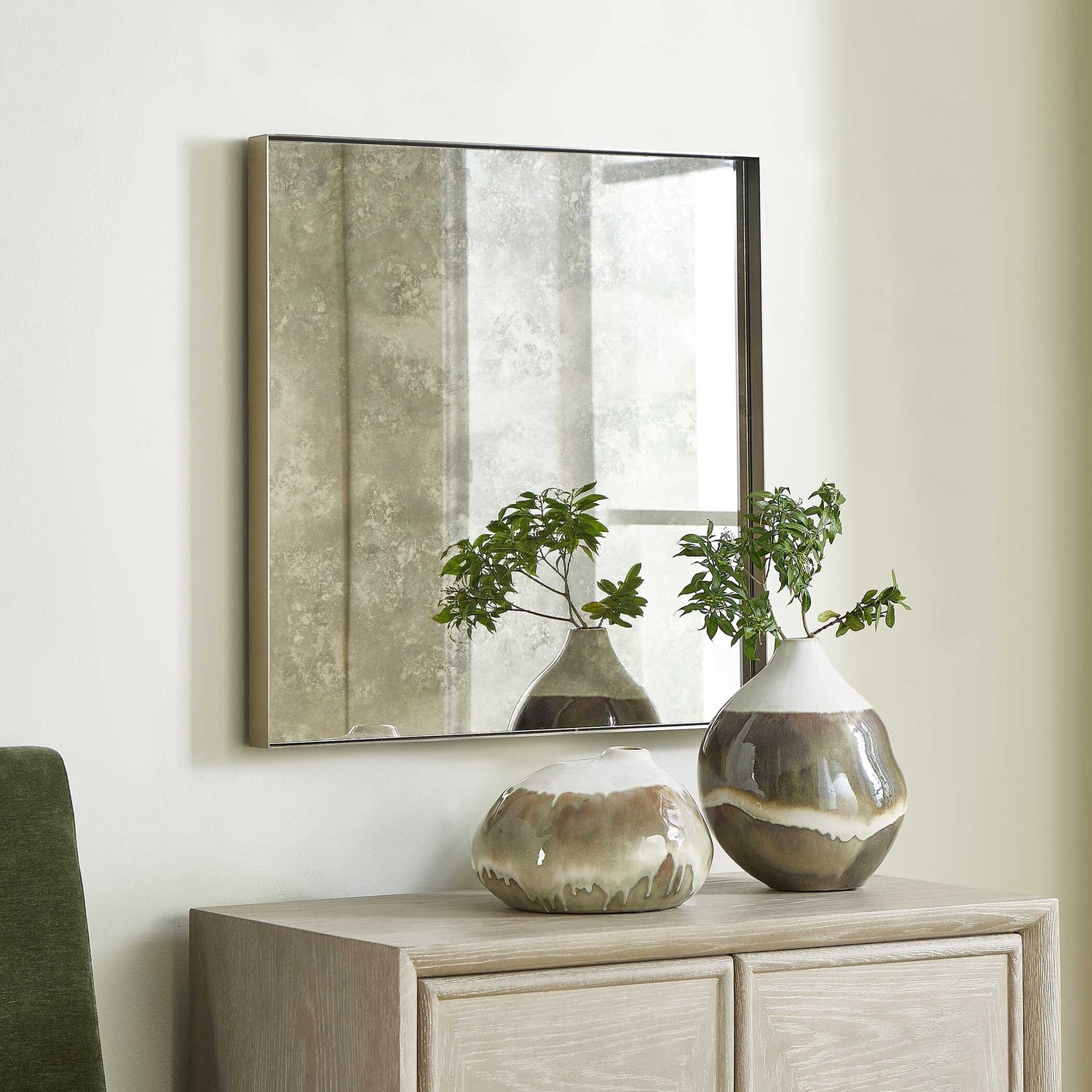 Uttermost Fredric Mirror - Thumbnail 2