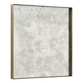 UTTERMOST Fredric Square Mirror - Mirrors