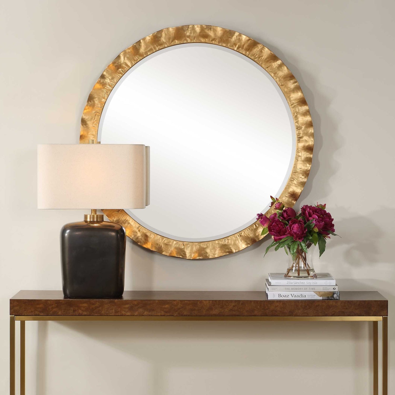 UTTERMOST HAYA MIRROR - Mirrors