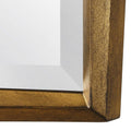 UTTERMOST On Point Square Mirror - Mirrors