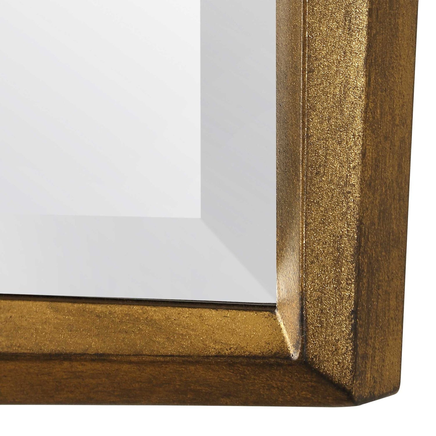 UTTERMOST On Point Square Mirror - Mirrors
