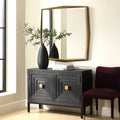 UTTERMOST On Point Square Mirror - Mirrors