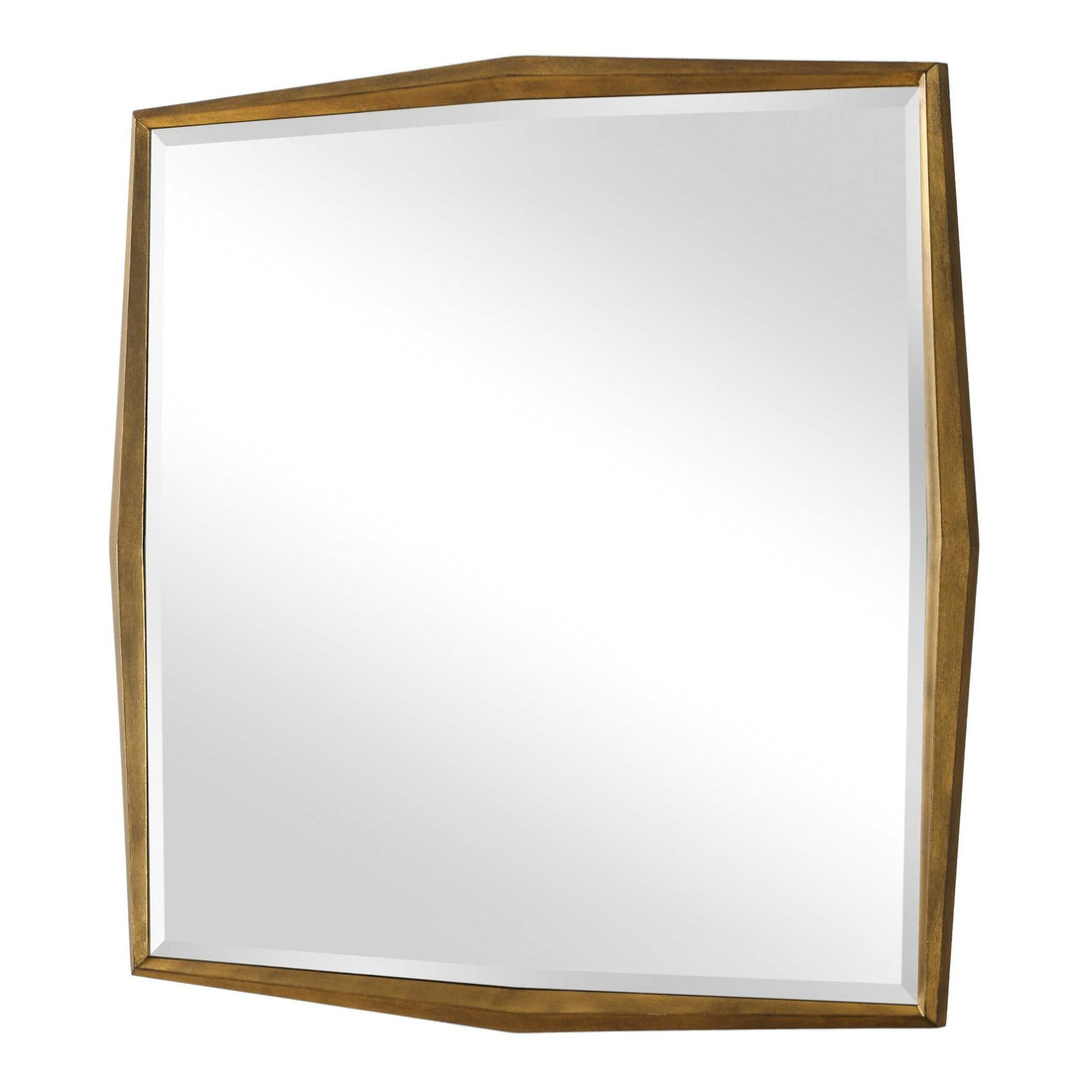 UTTERMOST ON POINT SQUARE MIRROR - Mirrors