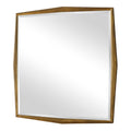 UTTERMOST ON POINT SQUARE MIRROR - Mirrors