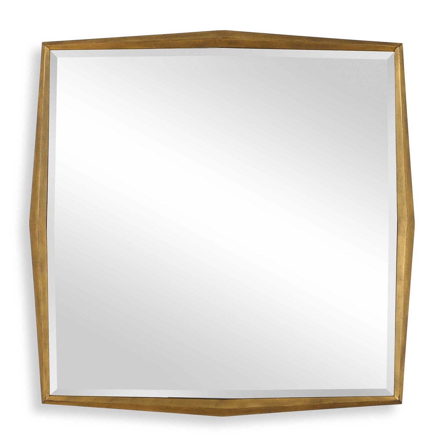 UTTERMOST ON POINT SQUARE MIRROR - Mirrors