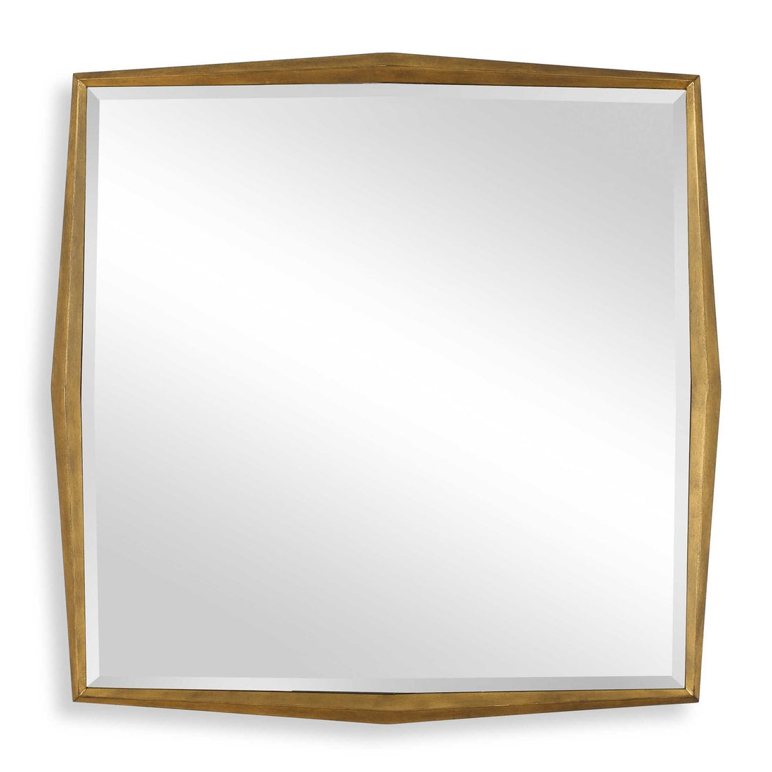UTTERMOST On Point Square Mirror - Mirrors